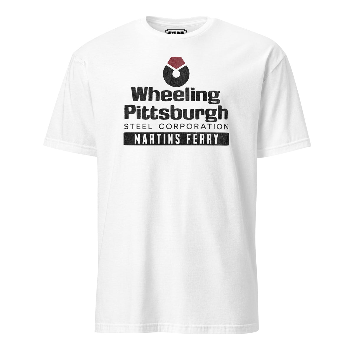 Wheeling Pittsburgh Steel - Martins Ferry | T-Shirt product image 7