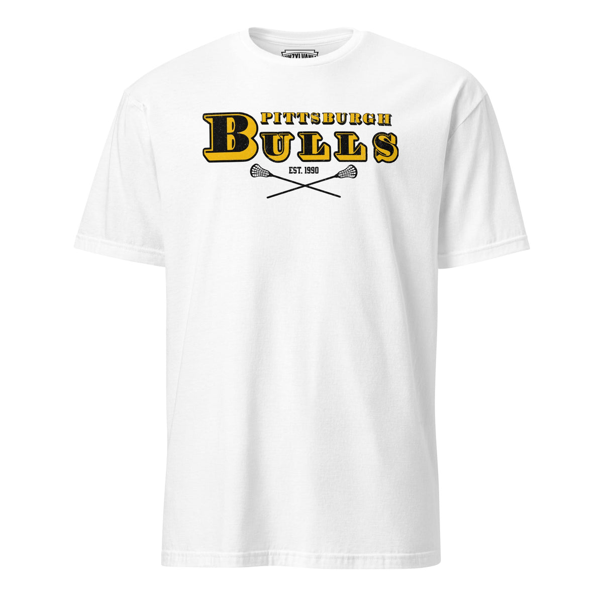 Pittsburgh Bulls Lacrosse 1990 | T-Shirt product image 3
