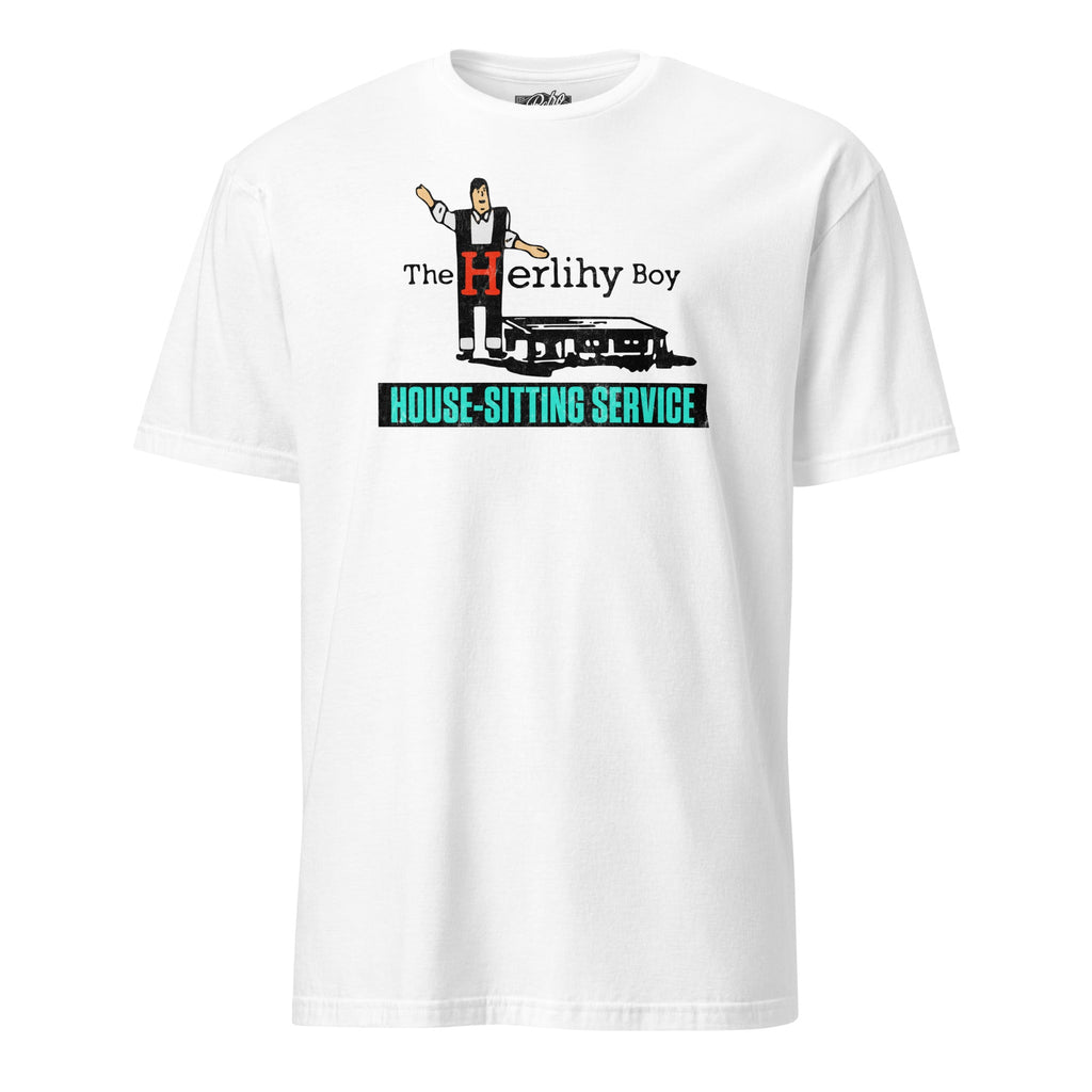 Herlihy Boy House-Sitting Services | T-Shirt product image 1
