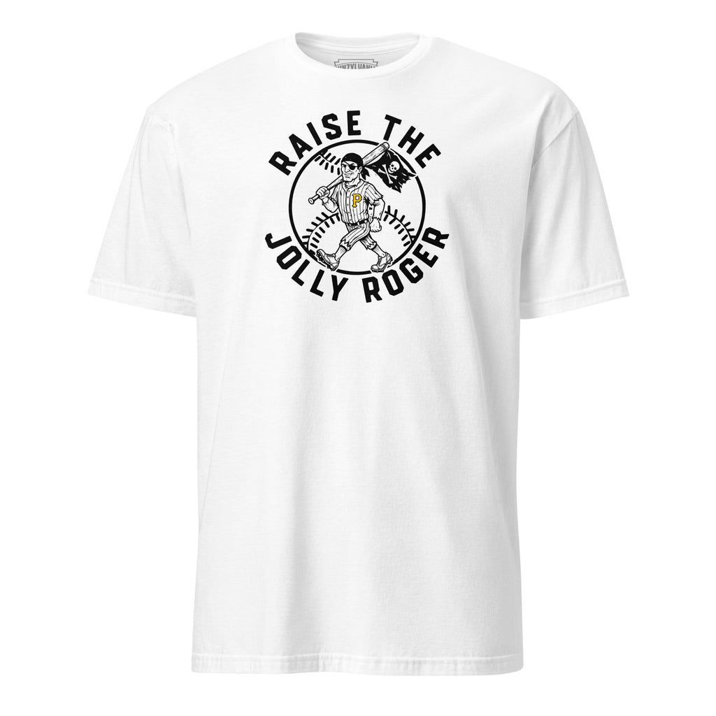 Raise the Jolly Roger | T-Shirt product image 5