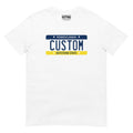 Custom Pennsylvania License Plate | T-Shirt product image 1