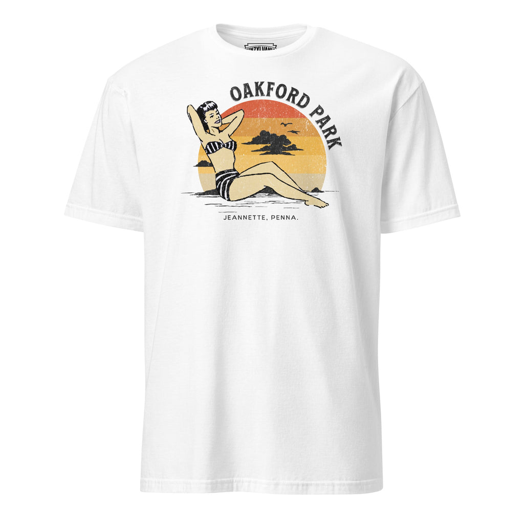 Oakford Park - Jeannette, PA | T-Shirt product image 3
