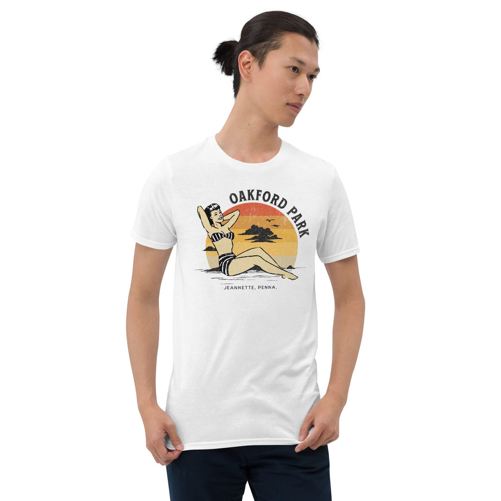 Oakford Park - Jeannette, PA | T-Shirt product image 2