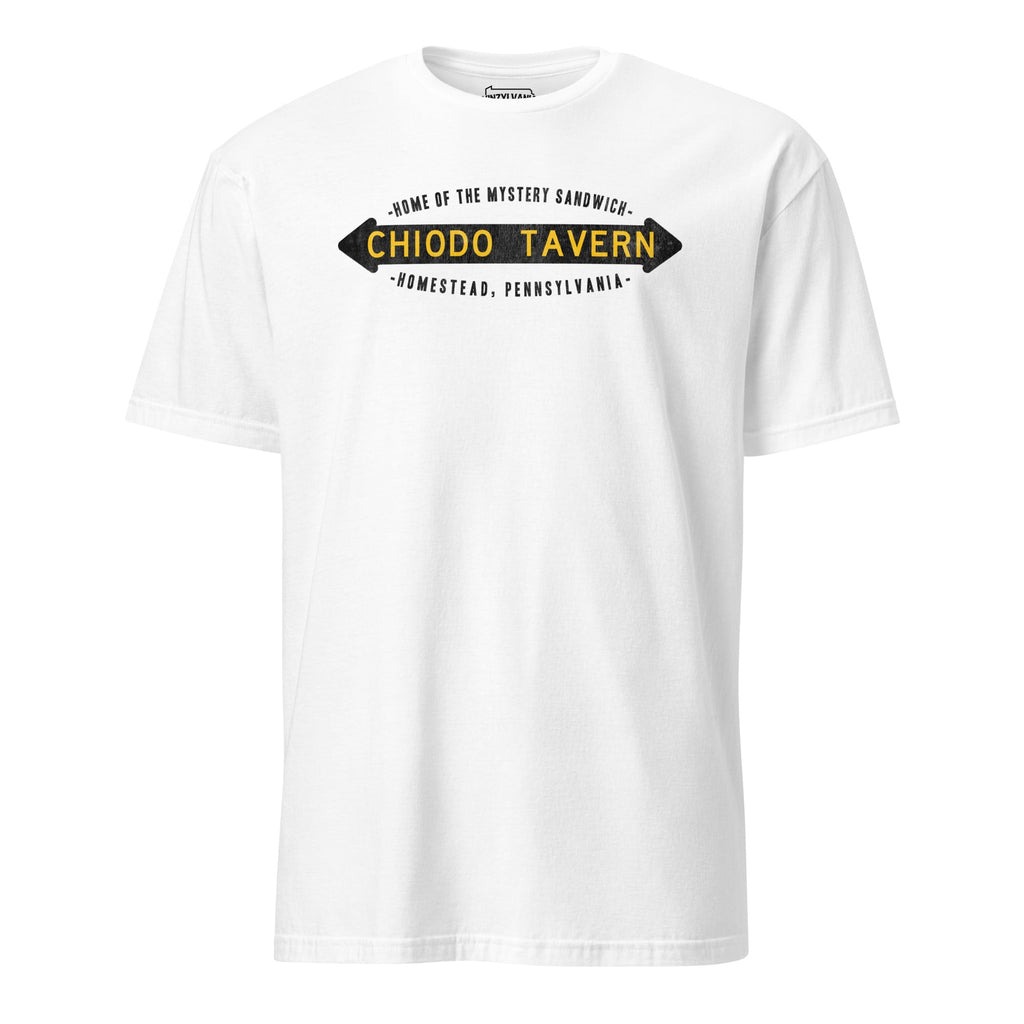 Chiodo Tavern - Homestead, PA | T-Shirt product image 3