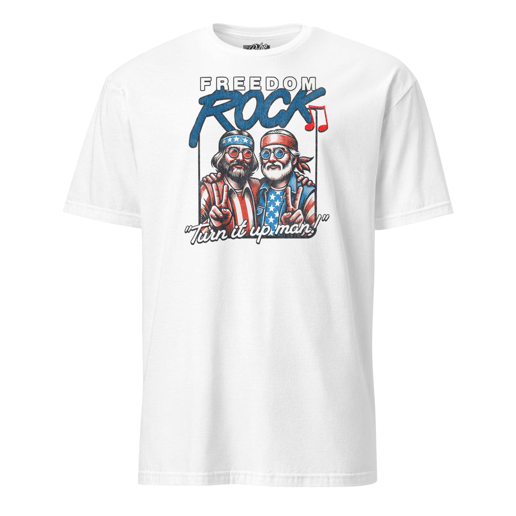 Freedom Rock | T-Shirt product image 4