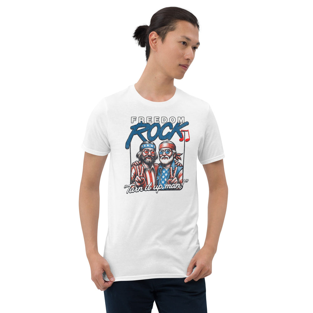 Freedom Rock | T-Shirt product image 2