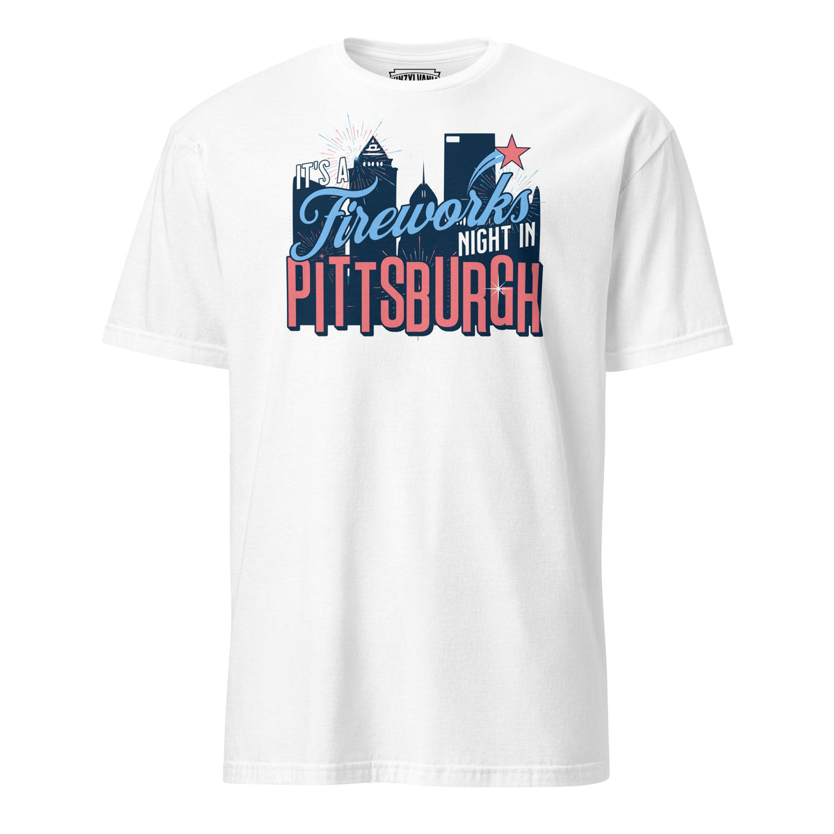 It's a Fireworks Night in Pittsburgh | T-Shirt product image 3