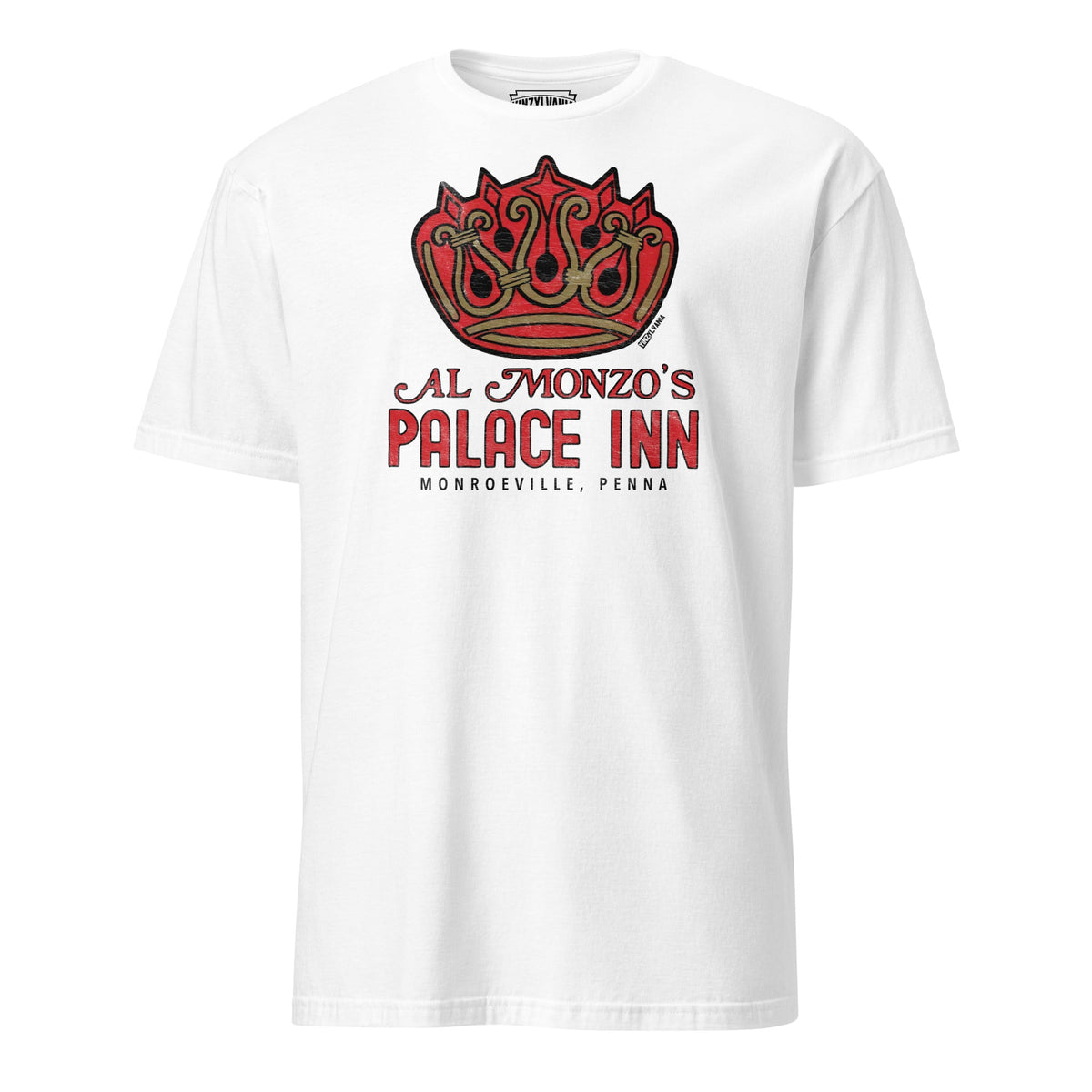 Al Monzo's Palace Inn - Monroeville, PA | T-Shirt product image 8