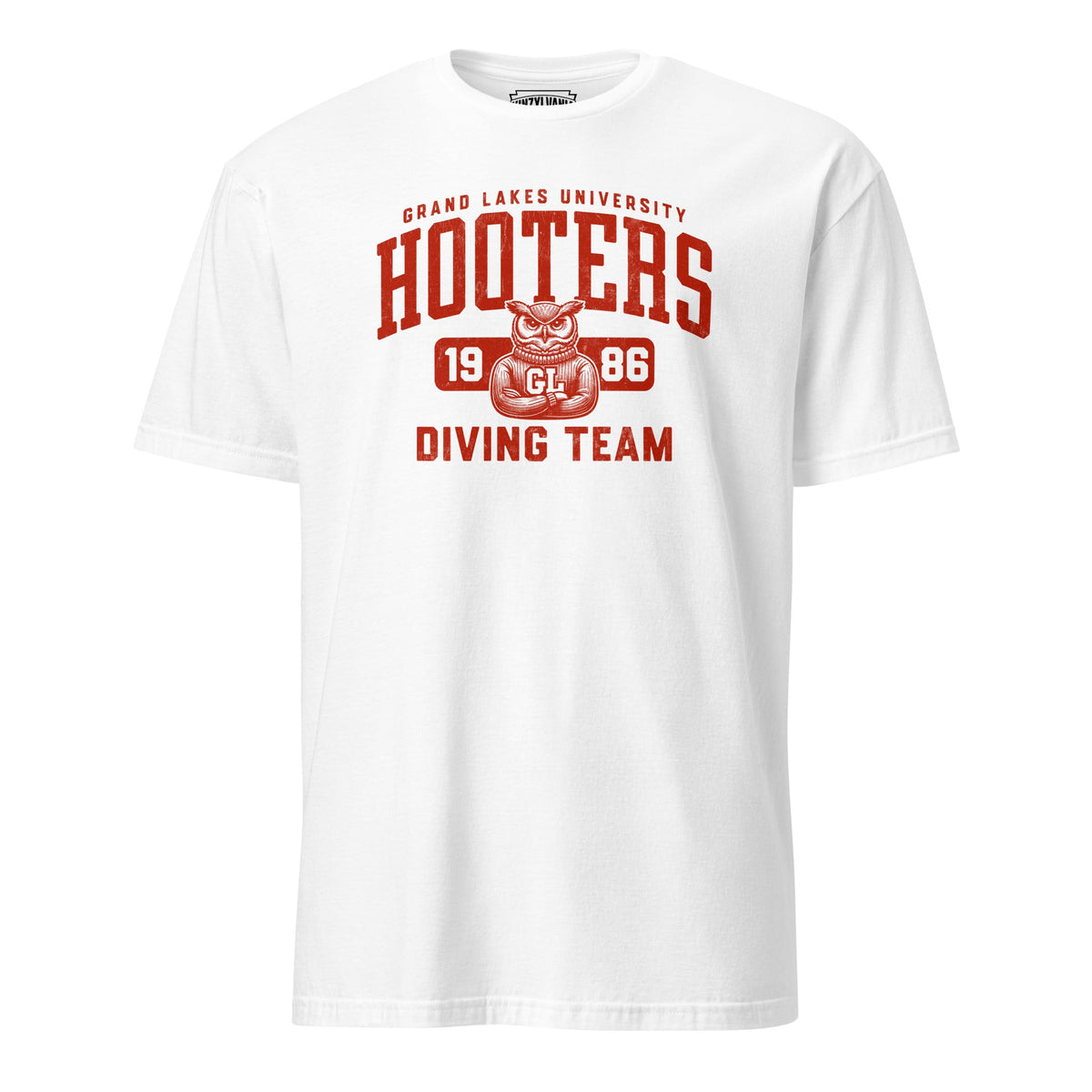 Grand Lakes Hooters 1986 Swim Team (Back to School) product image 1