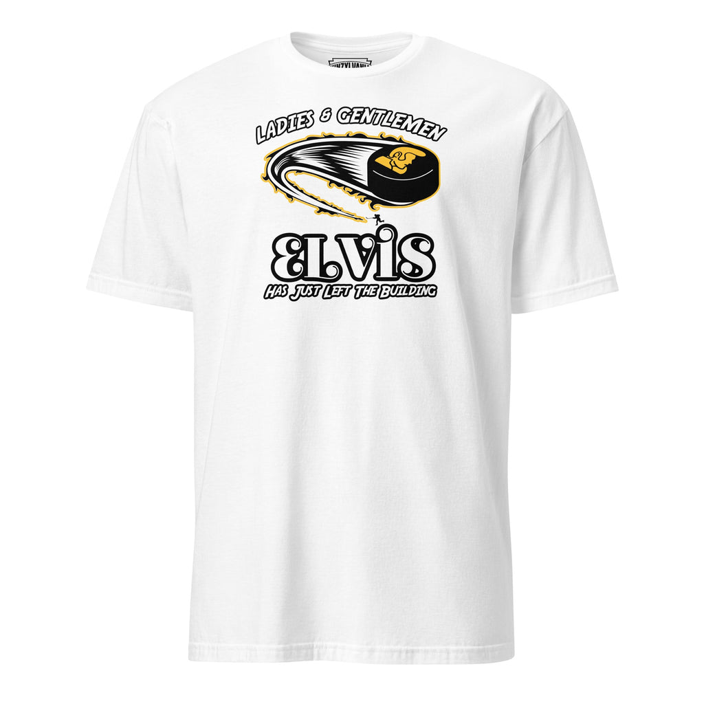 Elvis Has Just Left The Building | T-Shirt product image 3