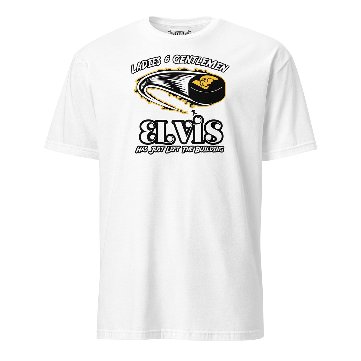 Elvis Has Just Left The Building | T-Shirt product image 3