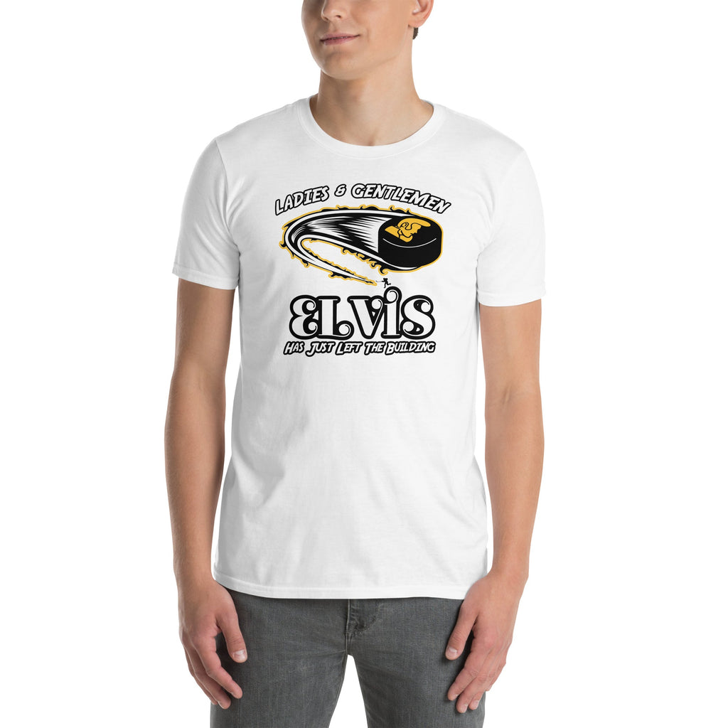 Elvis Has Just Left The Building | T-Shirt product image 2
