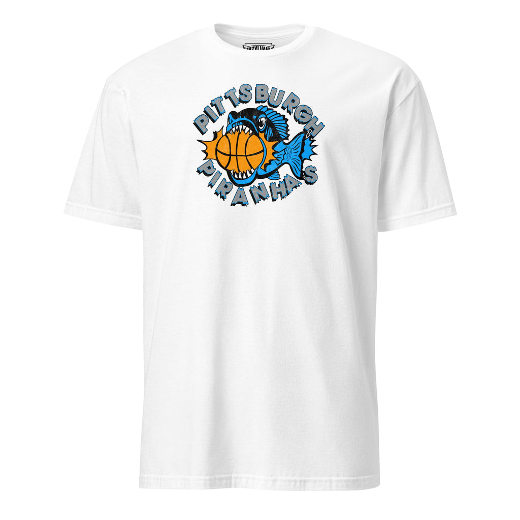 Pittsburgh Piranhas Basketball 1994 | T-Shirt product image 1