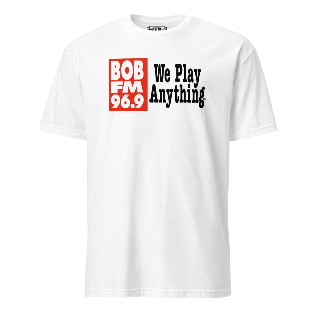 BOB FM - We Play Anything | T-Shirt product image 1