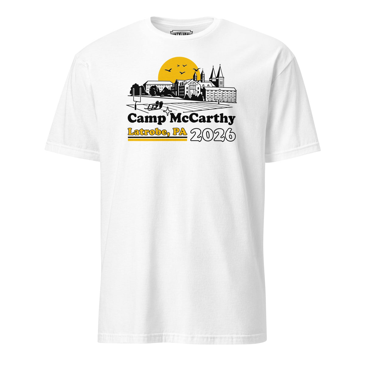Camp McCarthy - 2026 Latrobe, PA | T-Shirt product image 5