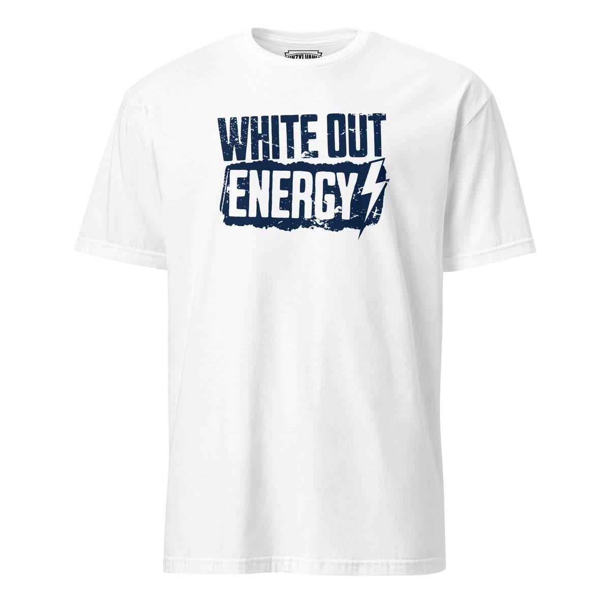 White Out Energy | T-Shirt product image 1