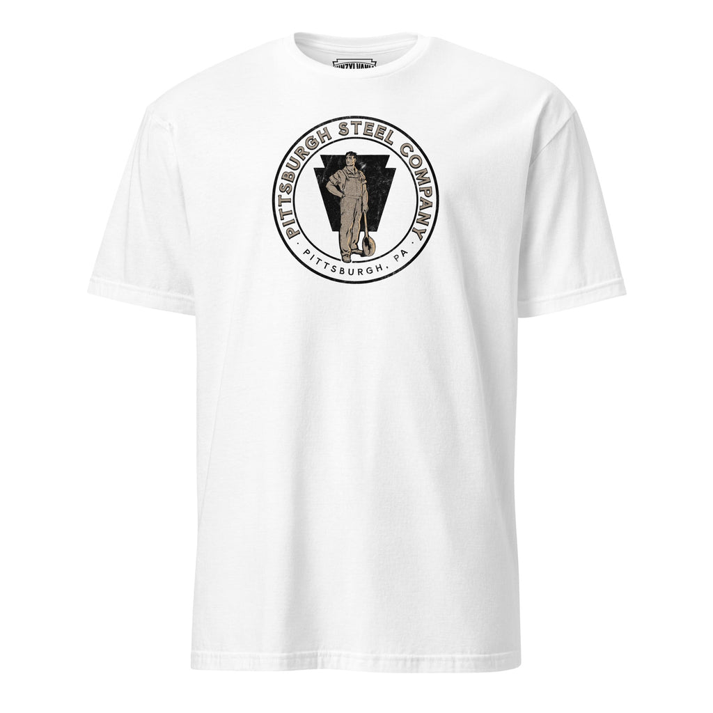 Pittsburgh Steel Company | T-Shirt product image 3