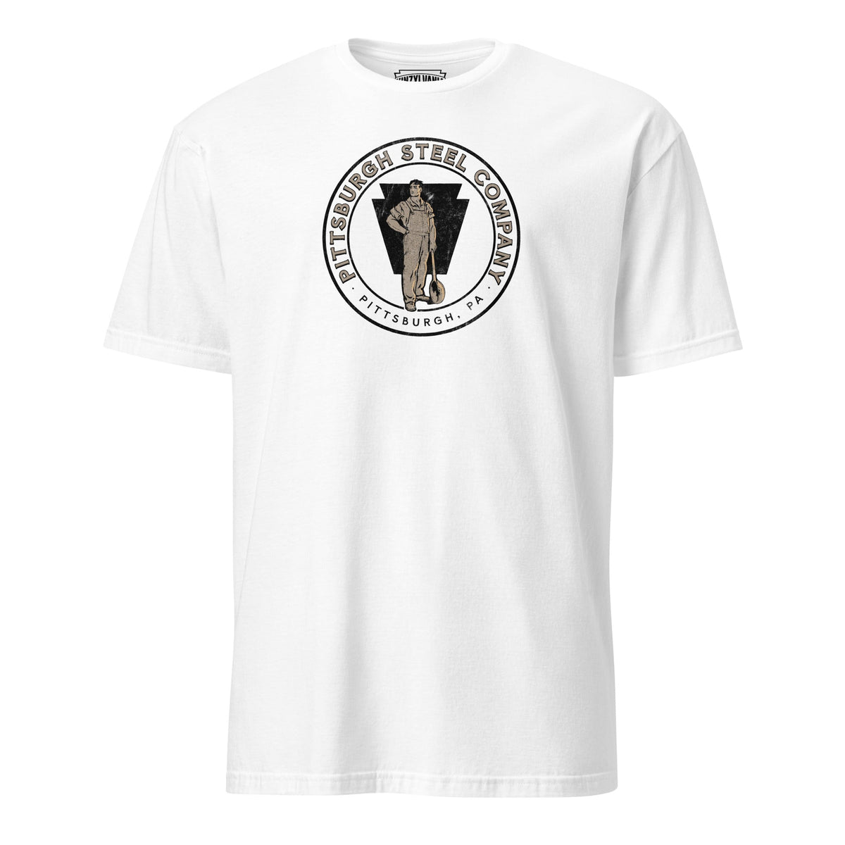 Pittsburgh Steel Company | T-Shirt product image 3