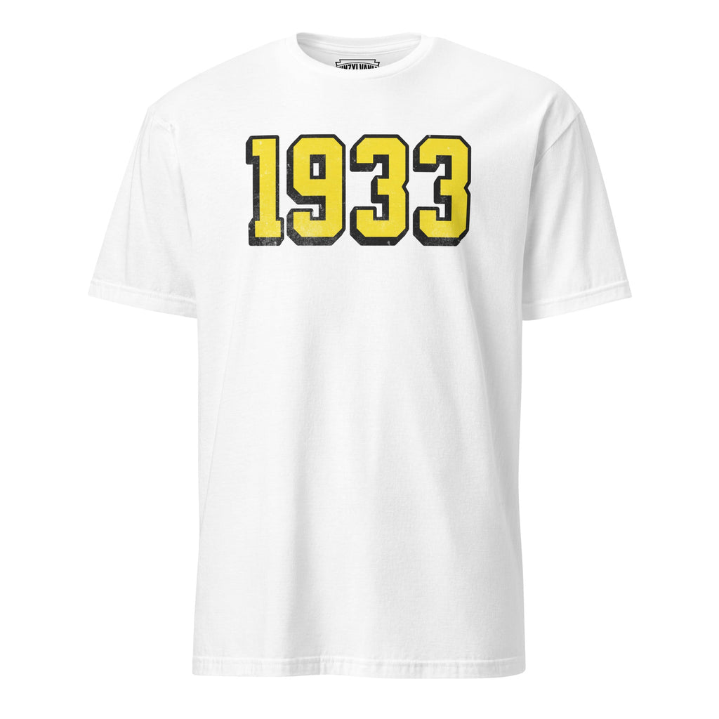 1933 Block | T-Shirt product image 1