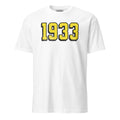 1933 Block | T-Shirt product image 1