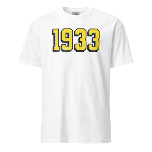 1933 Block | T-Shirt product image 1