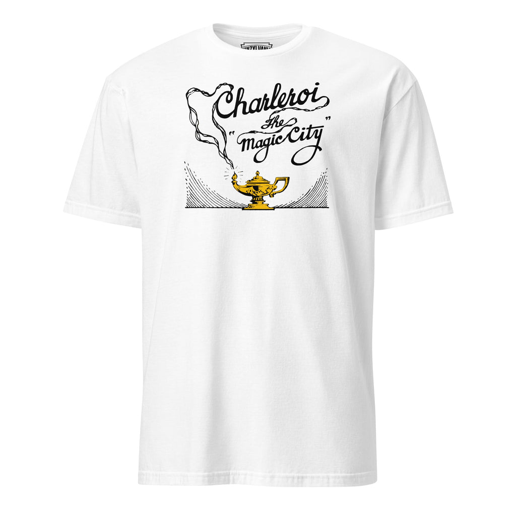 Charleroi, PA - the Magic City | T-Shirt product image 3