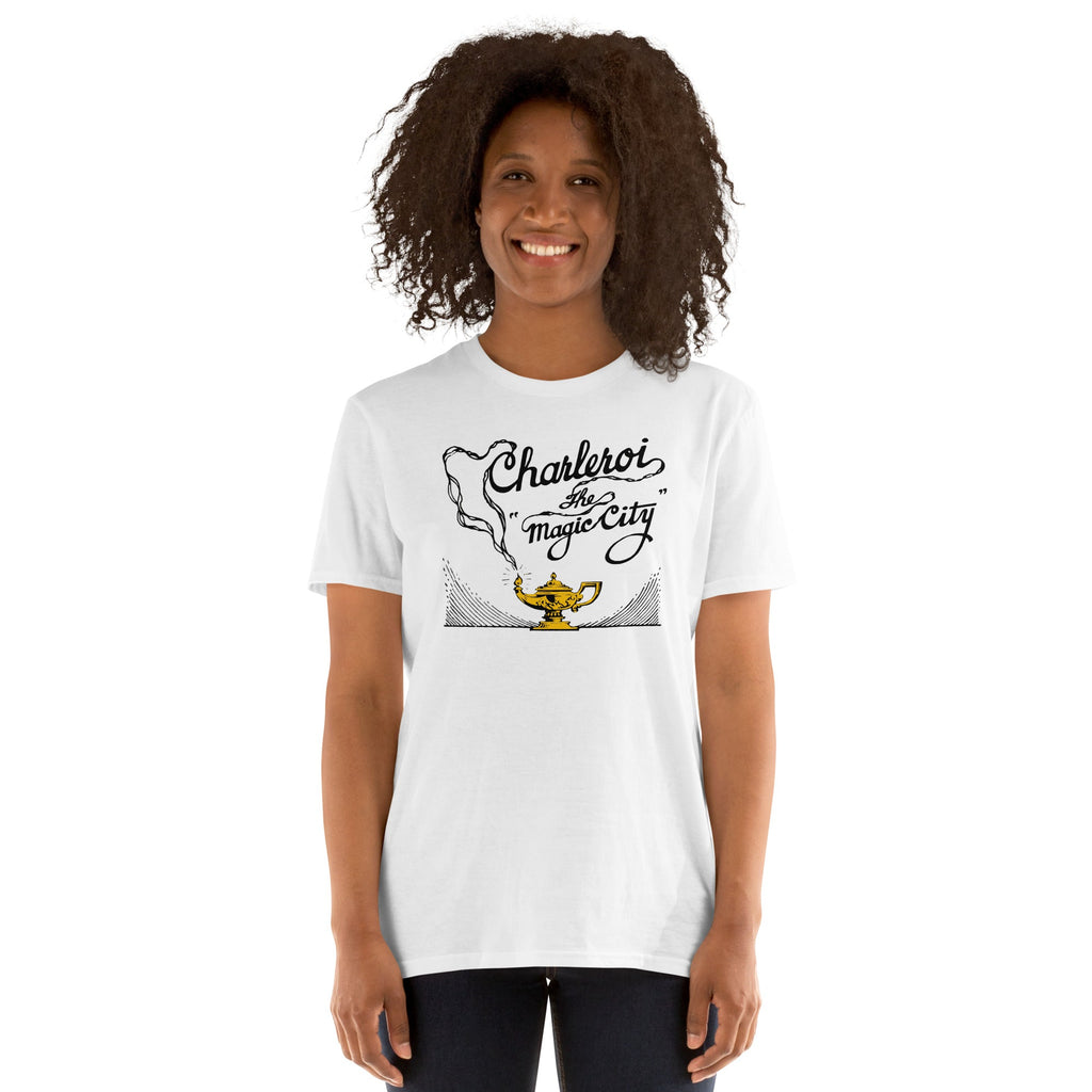 Charleroi, PA - the Magic City | T-Shirt product image 2