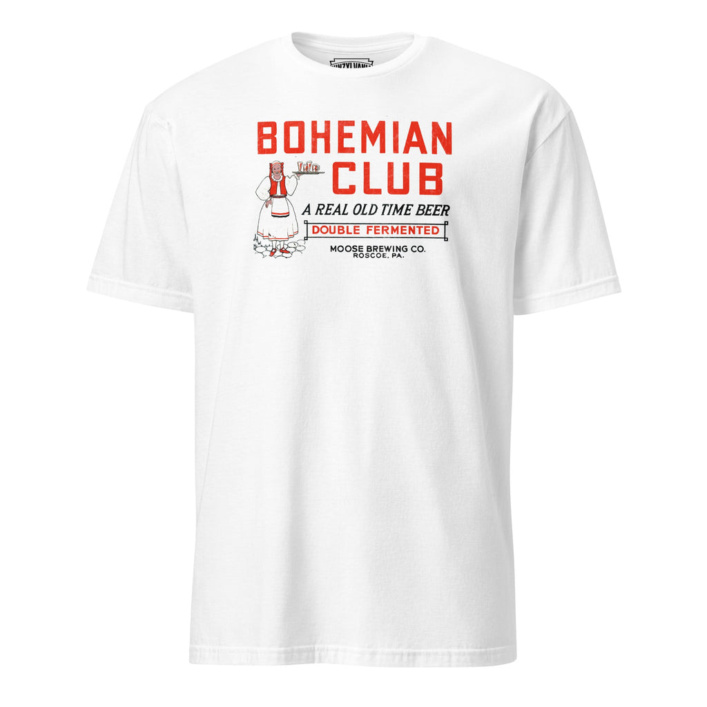 Bohemian Club Beer - Roscoe, PA | T-Shirt product image 1