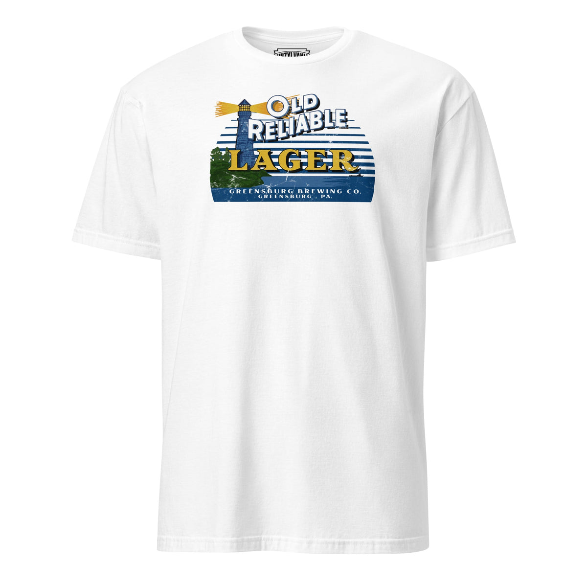 Old Reliable Beer - Greensburg, PA | T-Shirt product image 3