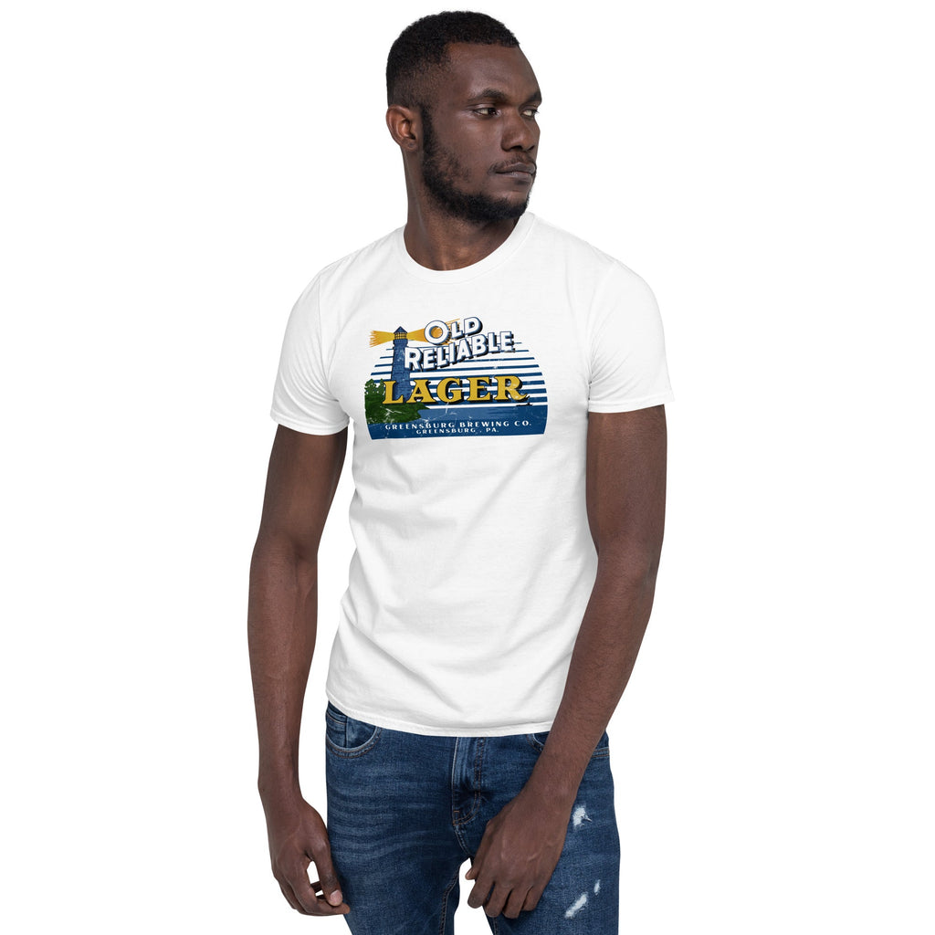 Old Reliable Beer - Greensburg, PA | T-Shirt product image 2
