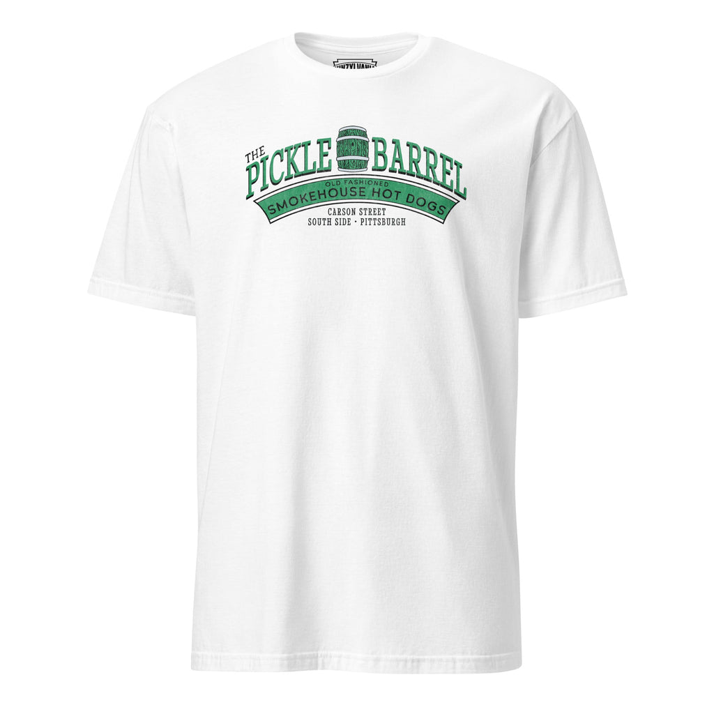 The Pickle Barrel - South Side - Pittsburgh | T-Shirt product image 1