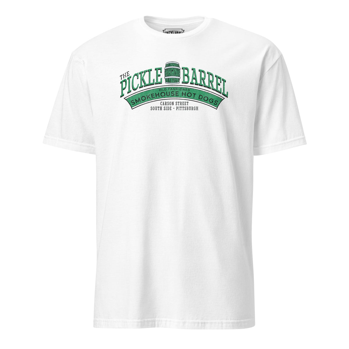 The Pickle Barrel - South Side - Pittsburgh | T-Shirt product image 1