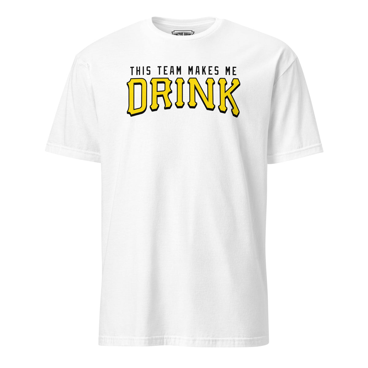 This Team Makes Me Drink | T-Shirt product image 3