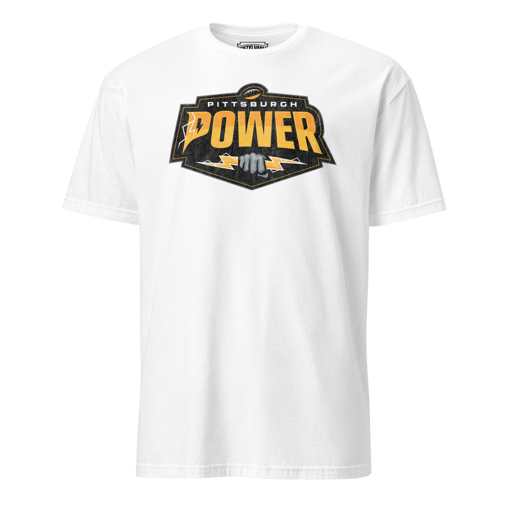 Pittsburgh Power - Arena Football (2010) | T-Shirt product image 3