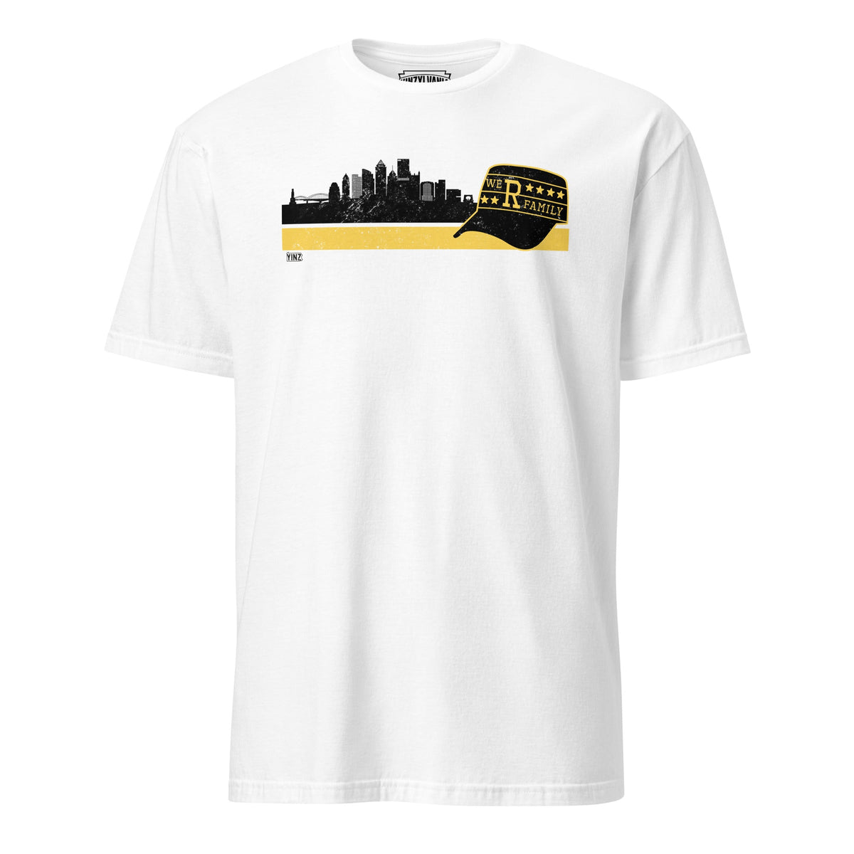 We Are Family - Stripe | T-Shirt product image 1