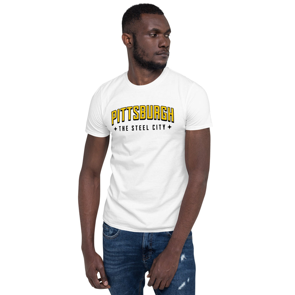 Pittsburgh - The Steel City | T-Shirt product image 2