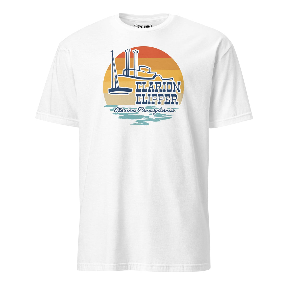 Clarion Clipper Restaurant - PA | T-Shirt product image 1