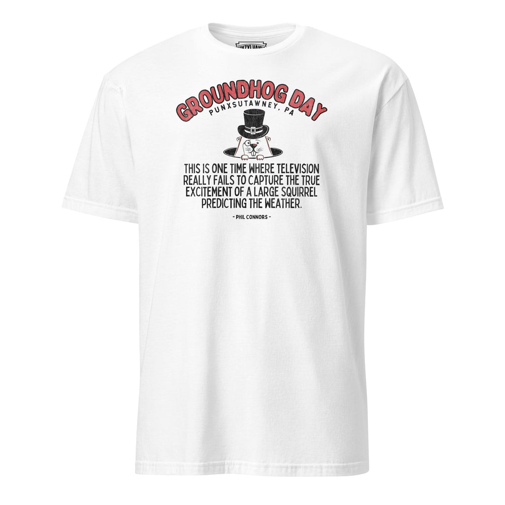 Groundhog Day - Punxsutawney, PA | T-Shirt product image 1