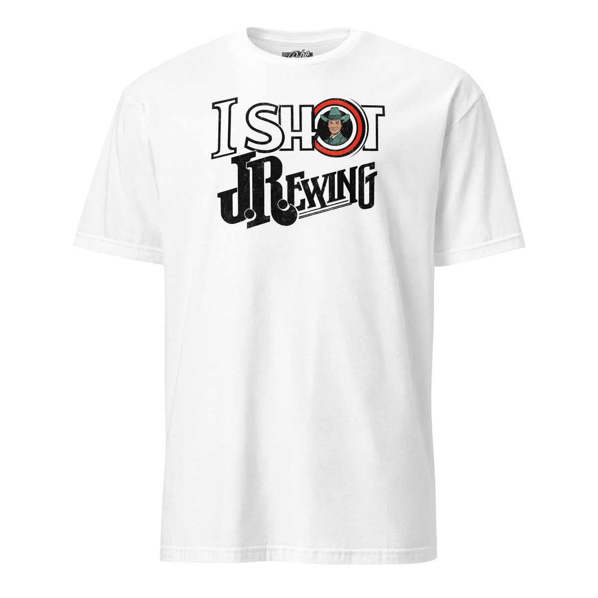I Shot J.R. Ewing | T-Shirt product image 1