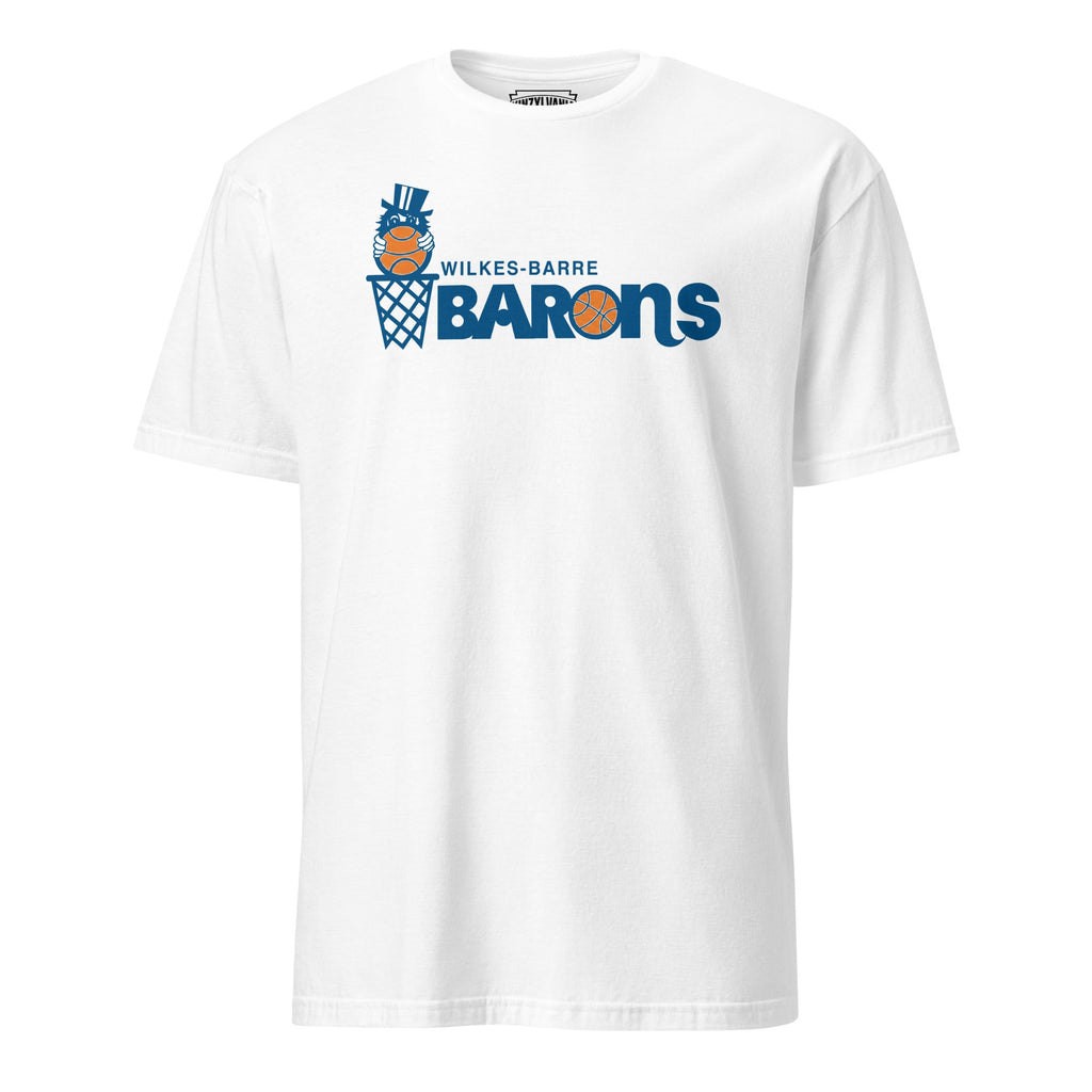 Wilkes-Barre Barons Basketball 1946 - PA | T-Shirt product image 5