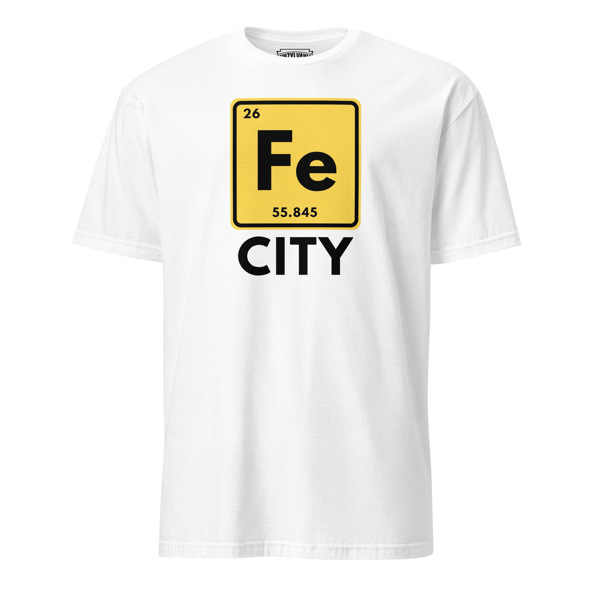 Iron City Periodic Table | T-Shirt product image 3