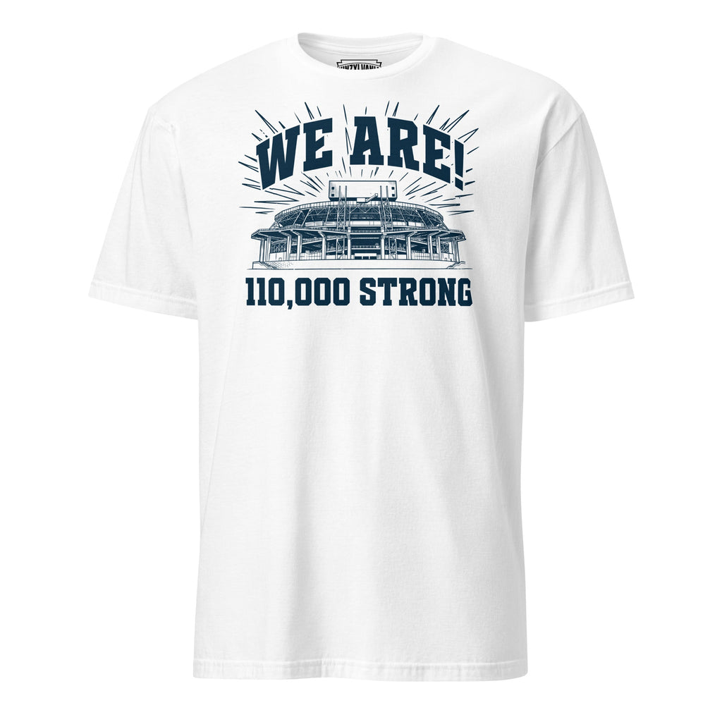 We Are! 110,000 Strong | T-Shirt product image 1