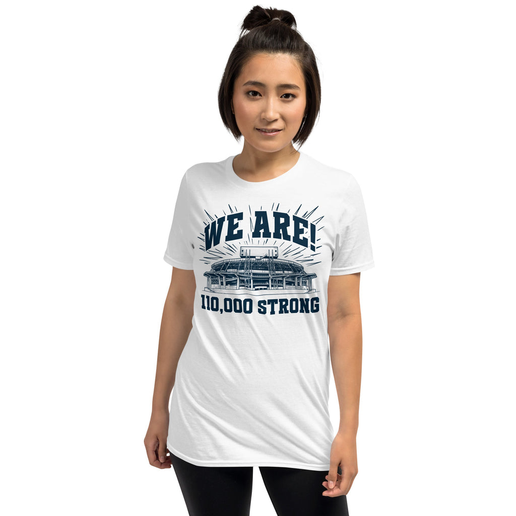 We Are! 110,000 Strong | T-Shirt product image 2