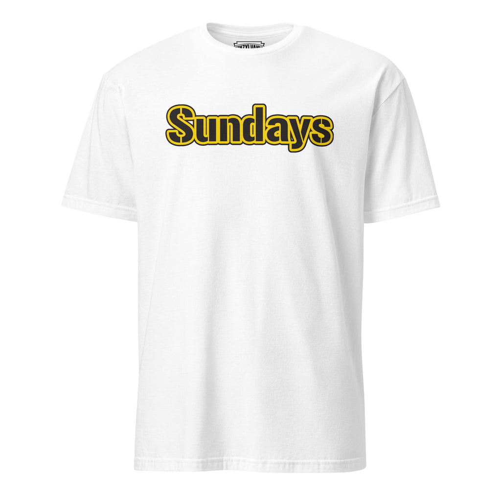 Sundays Steel | T-Shirt product image 3