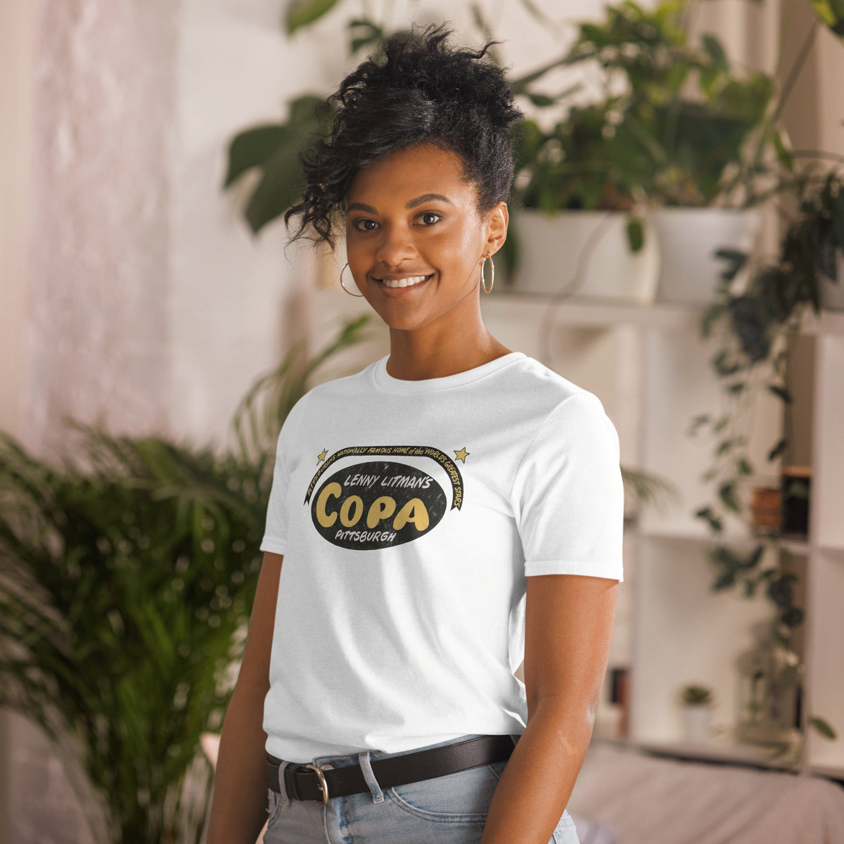 Lenny Litman's Copa - Pittsburgh | T-Shirt product image 2