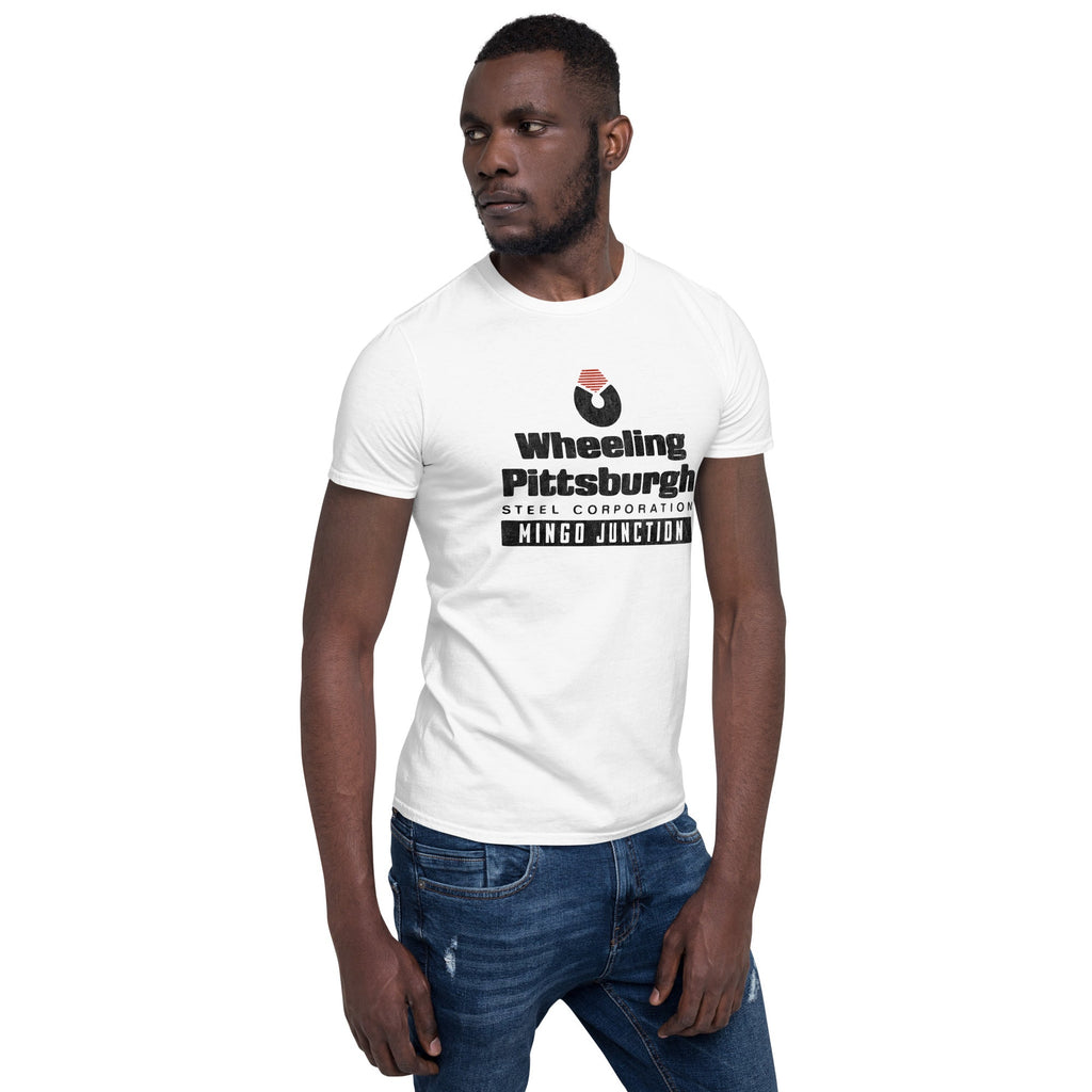 Wheeling Pittsburgh Steel - Mingo Junction | T-Shirt product image 2
