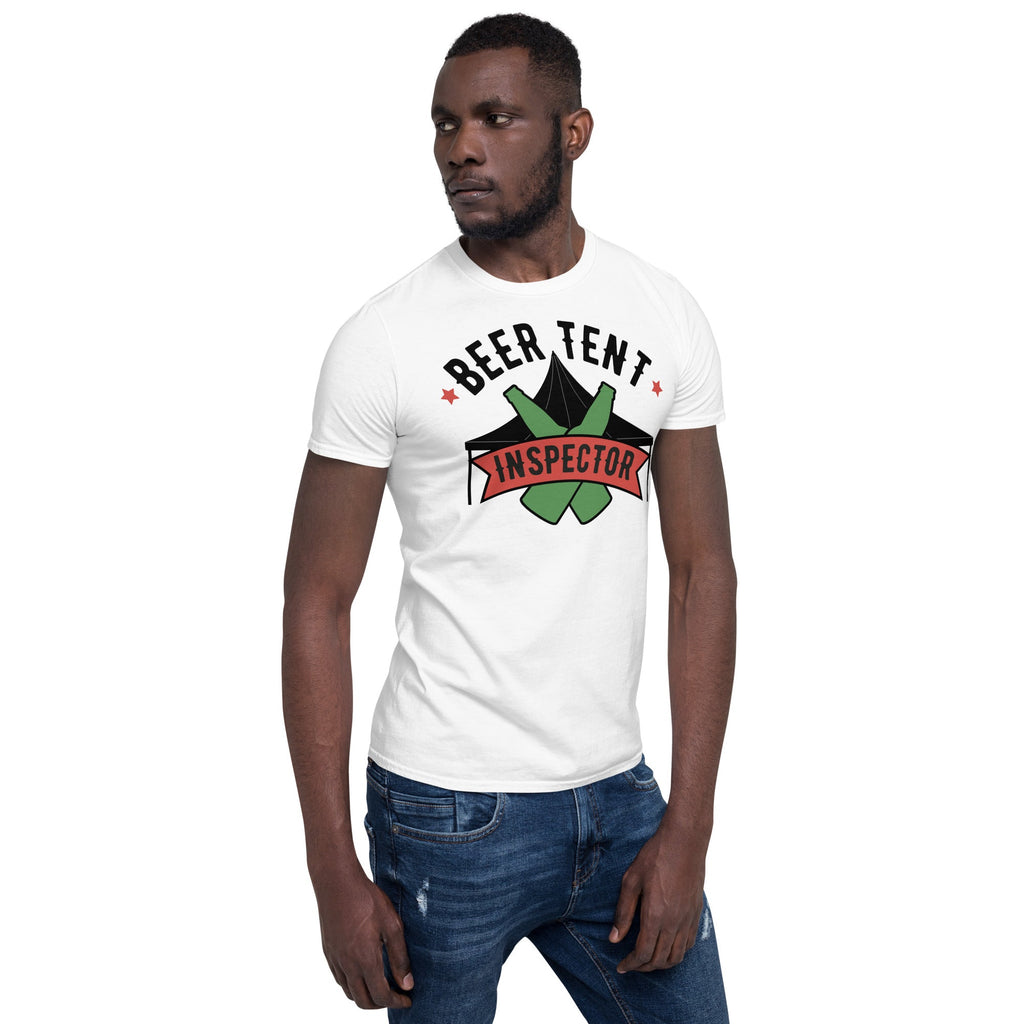 Beer Tent Inspector | T-Shirt product image 2