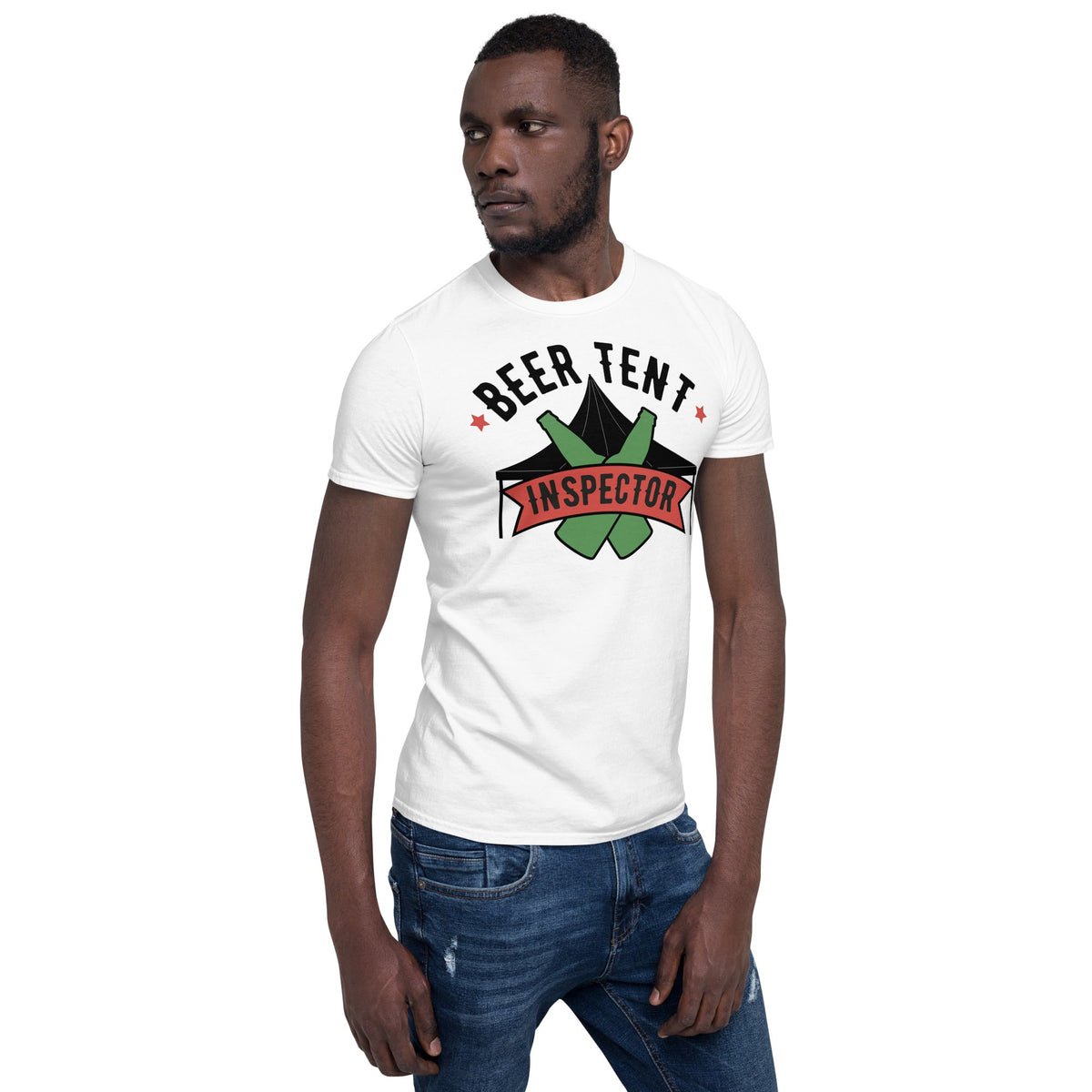 Beer Tent Inspector | T-Shirt product image 2