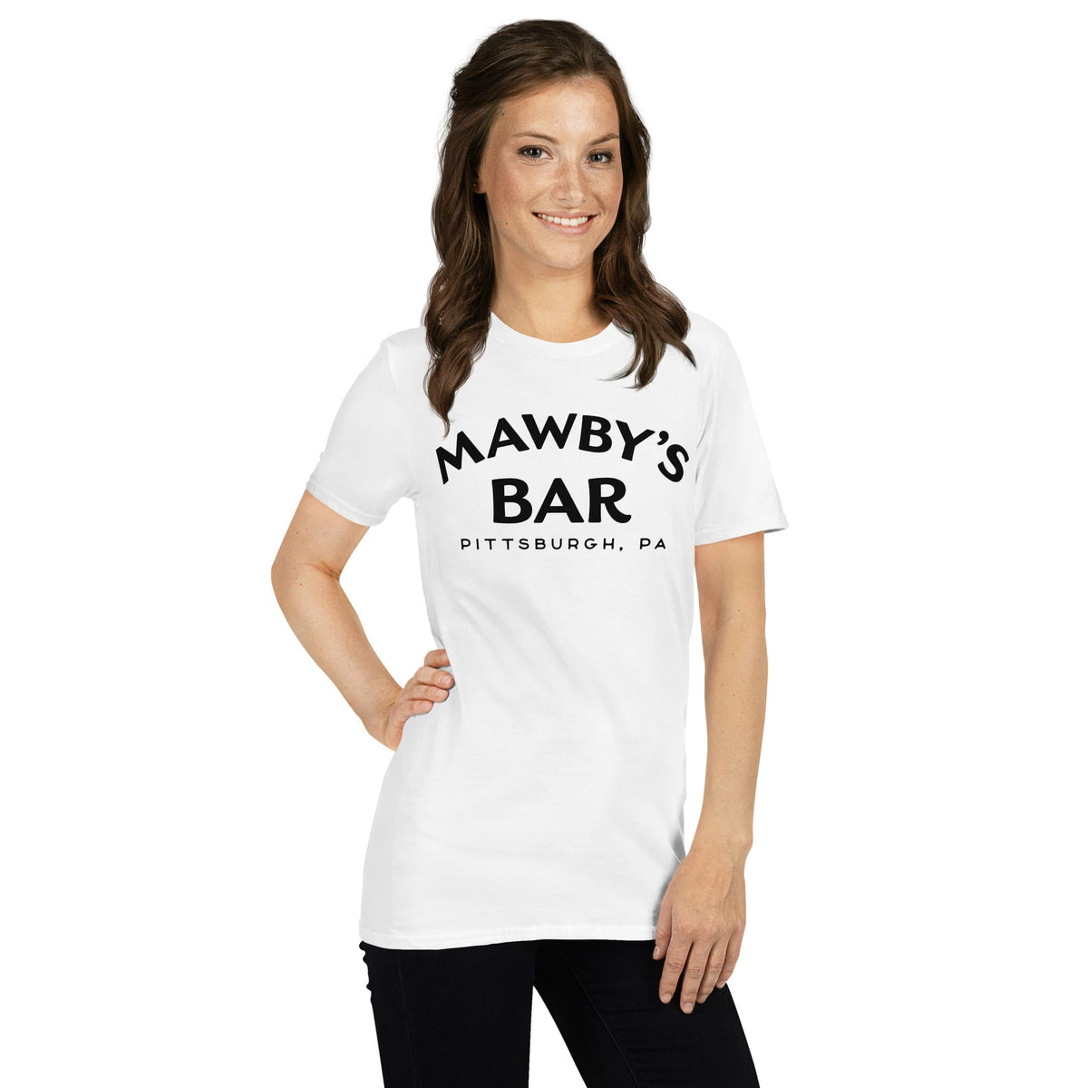 Mawby's Bar (Flashdance) | T-Shirt product image 2