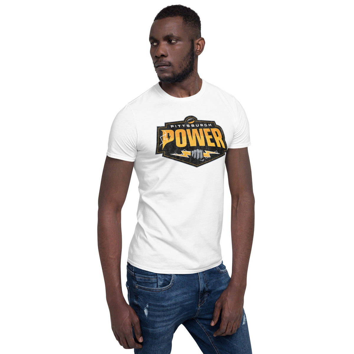 Pittsburgh Power - Arena Football (2010) | T-Shirt product image 2